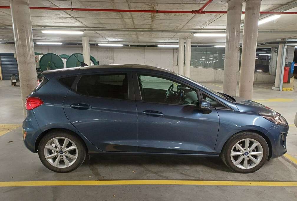 Ford 1.0 EcoBoost Connected