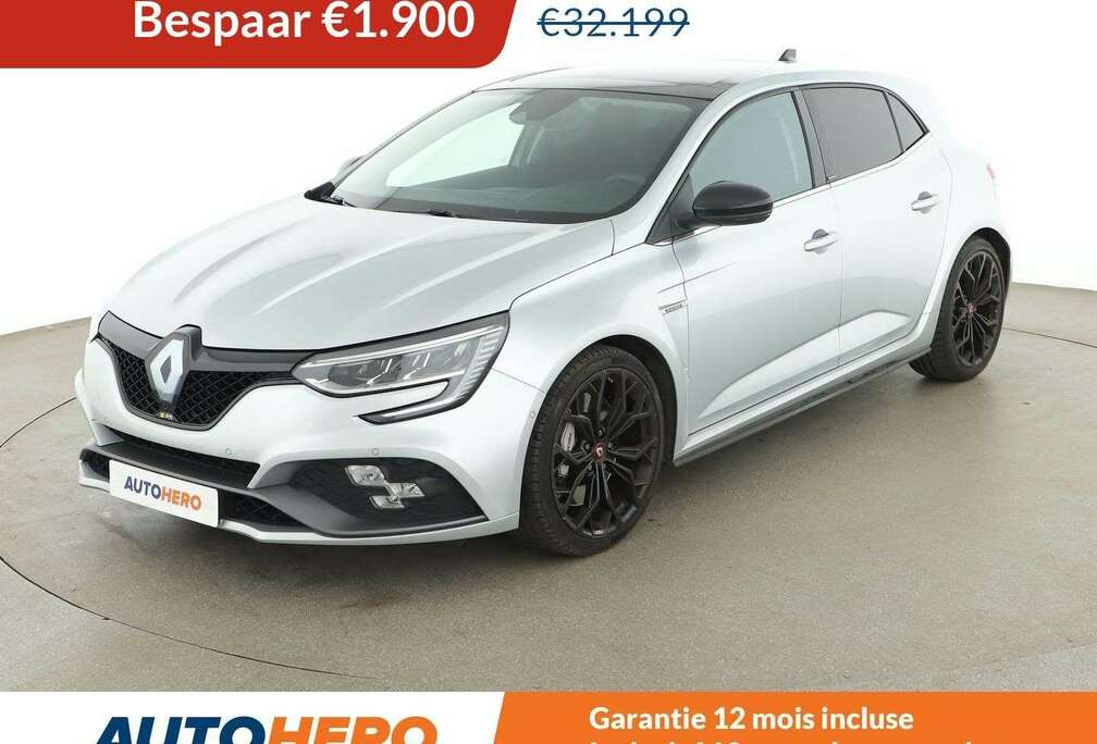 Renault 1.8 TCe R.S.