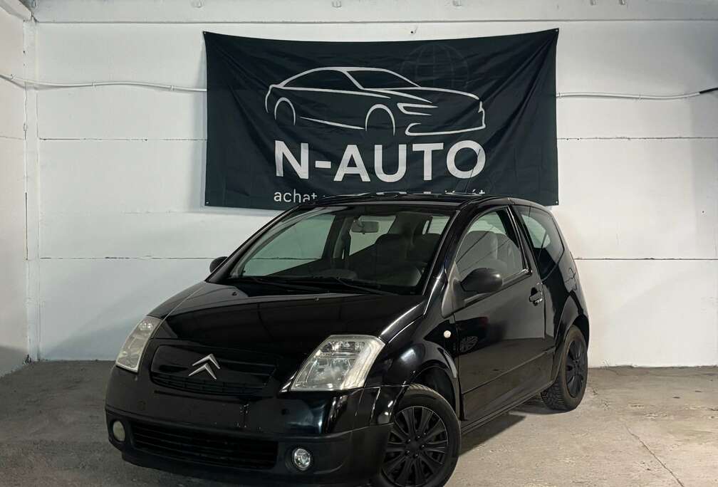 Citroen 12 mois garantie Prêt à immat