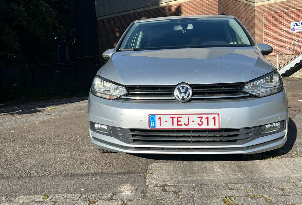 Volkswagen 1.6 TDi SCR Highline