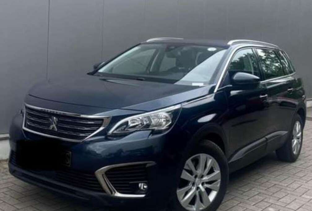 Peugeot PureTech 130 Stop & Start Allure