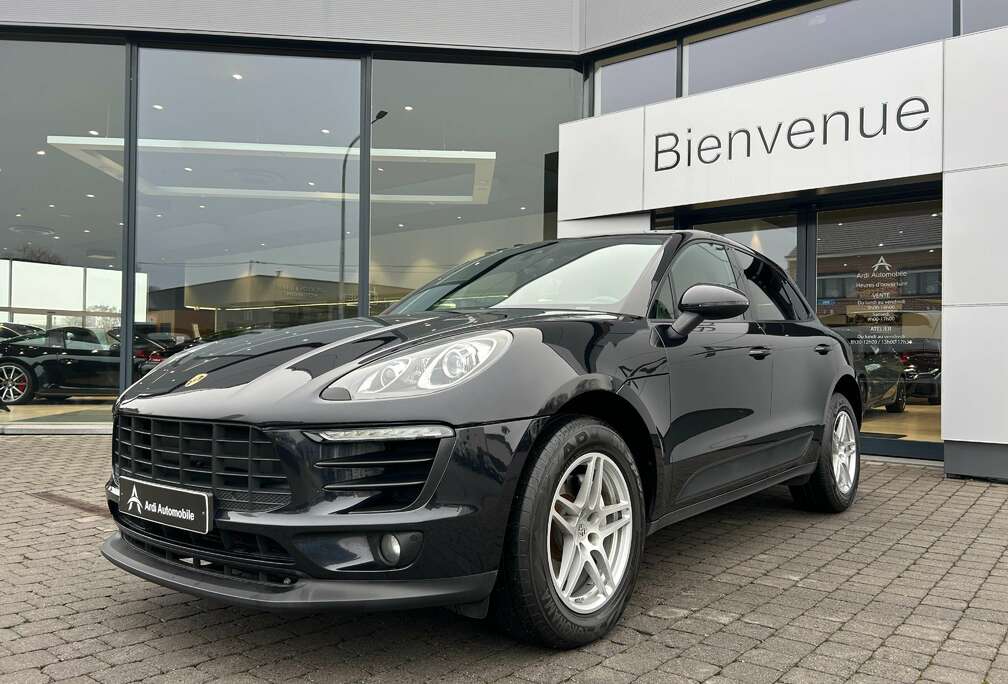Porsche 2.0 Turbo PDK *GARANTIE*CARPLAY*CUIR*SIEGES CHAUFF