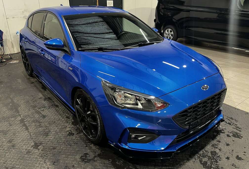 Ford St line 1.0i 125 A8 automaat 5d