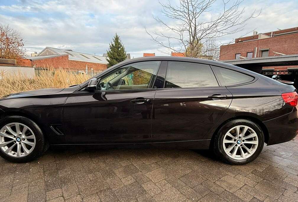 BMW 320d xDrive GT Aut. Luxury Line