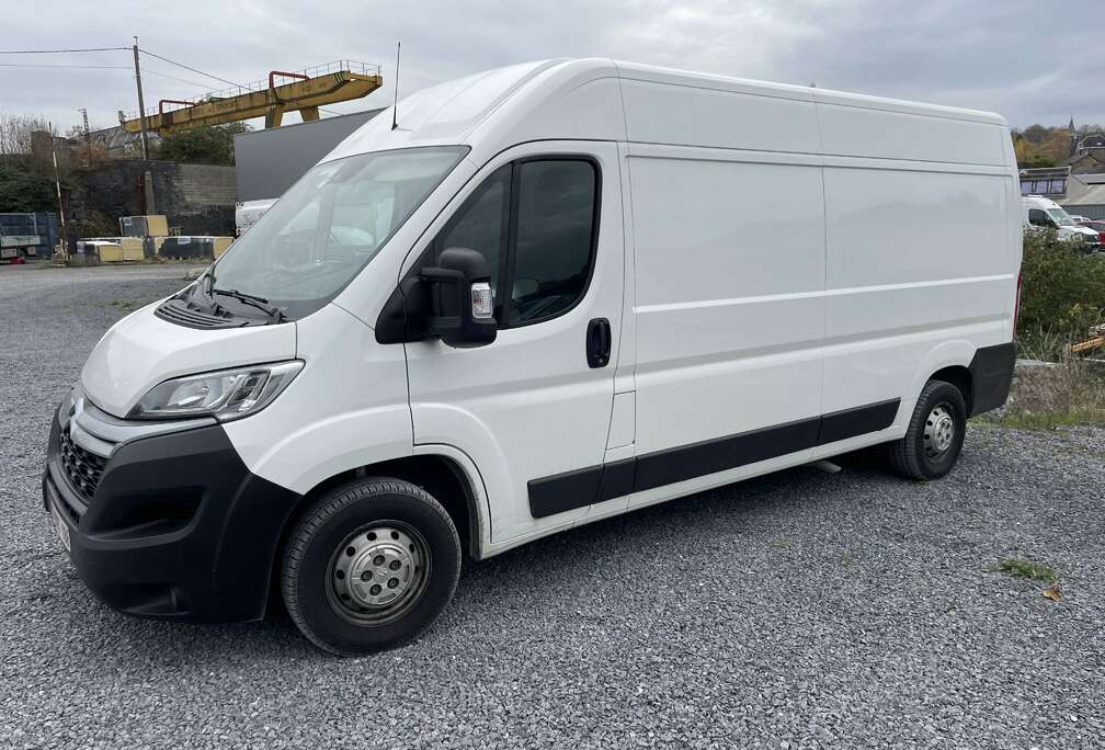 Citroen 2.2 BlueHDi L3 Club S/S