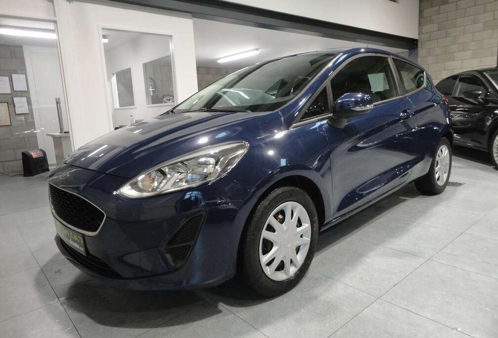 Ford Fiesta 1.0 EcoBoost Trend