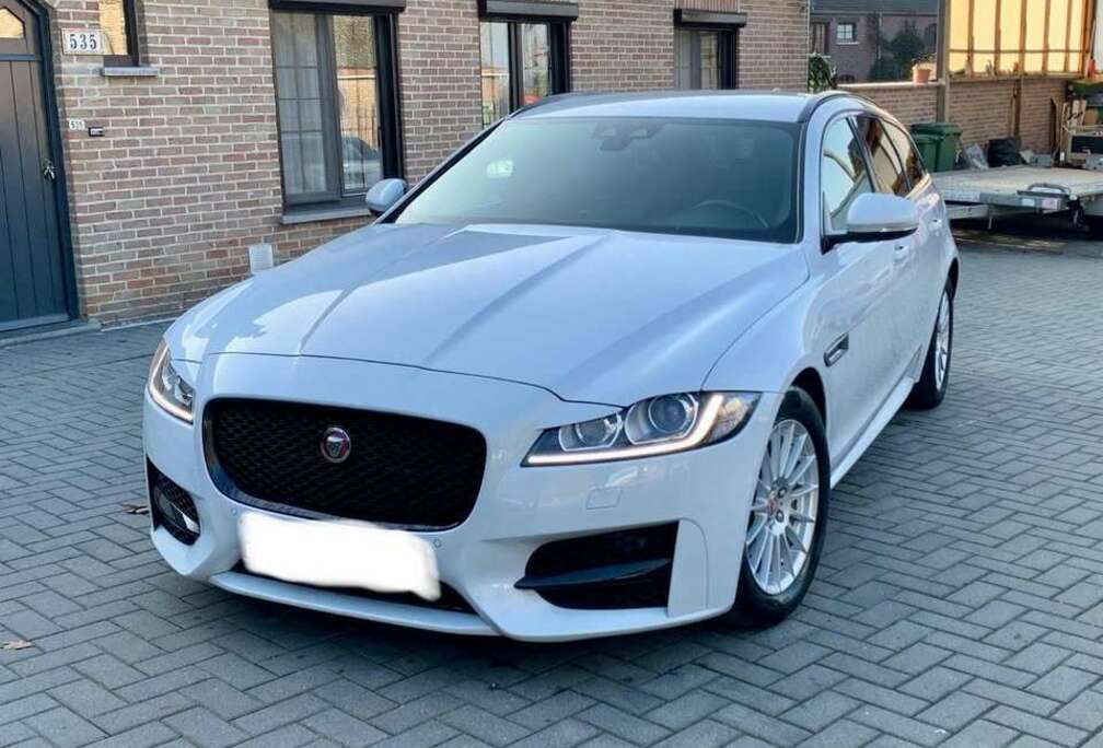 Jaguar XF E-Performance Sportbrake Aut. R-Sport