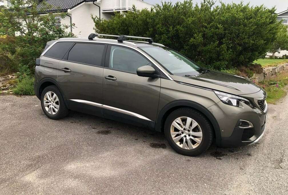 Peugeot 5008+1.2+PureTech+Allure+(EU6.3)