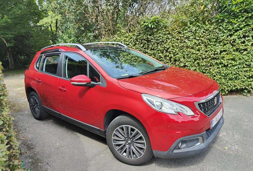 Peugeot PureTech 110 Allure 1.2 Benzine 78.000km