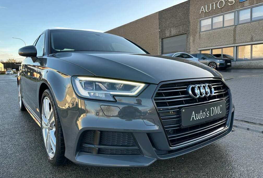 Audi A3 35 TFSI 150PK S-LINE *B&O*leder*