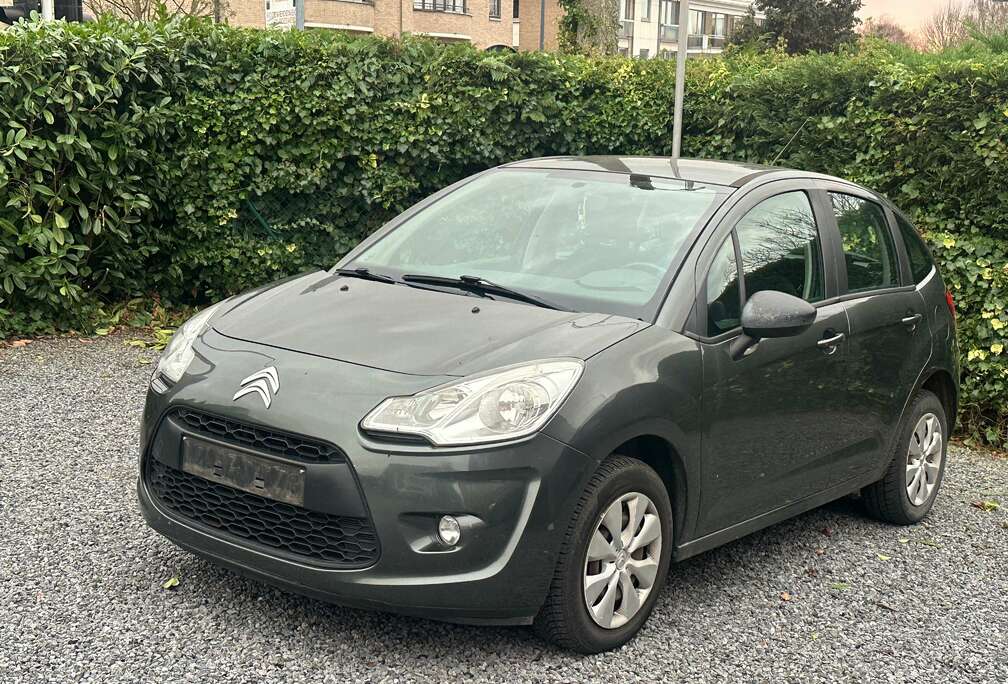 Citroen C3 1.6 HDi Seduction