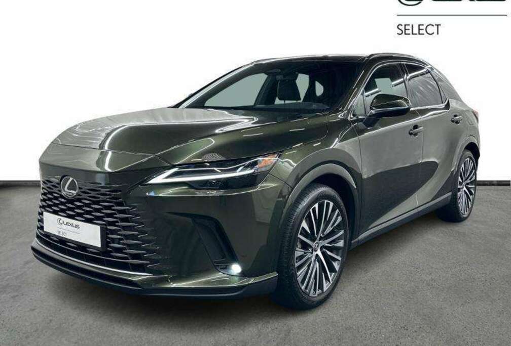 Lexus Executive Line + Pano Roof