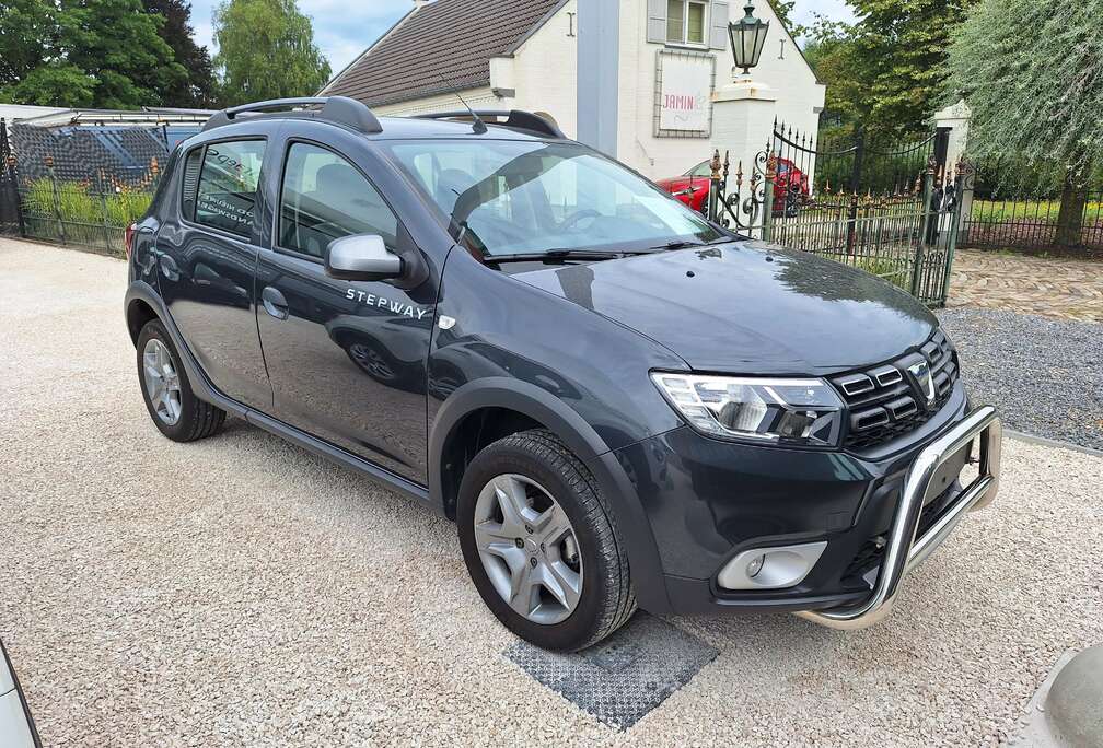 Dacia 1.0 TCe Stepway Plus (EU6.2)