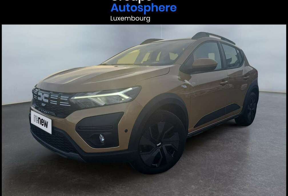 Dacia 1.0 Tce CVT Expression Stepway