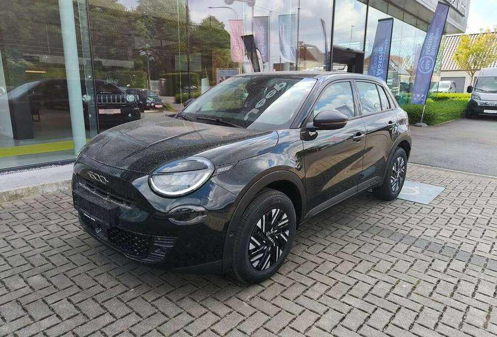 Fiat HYBRID 136 HP *NAV 10,25\