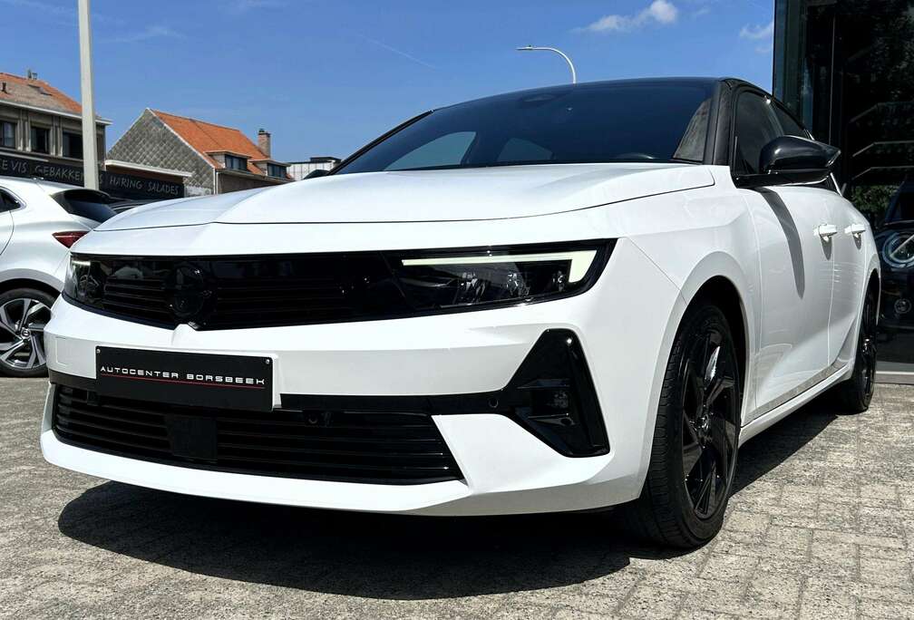 Opel Turbo GS - 131 PK