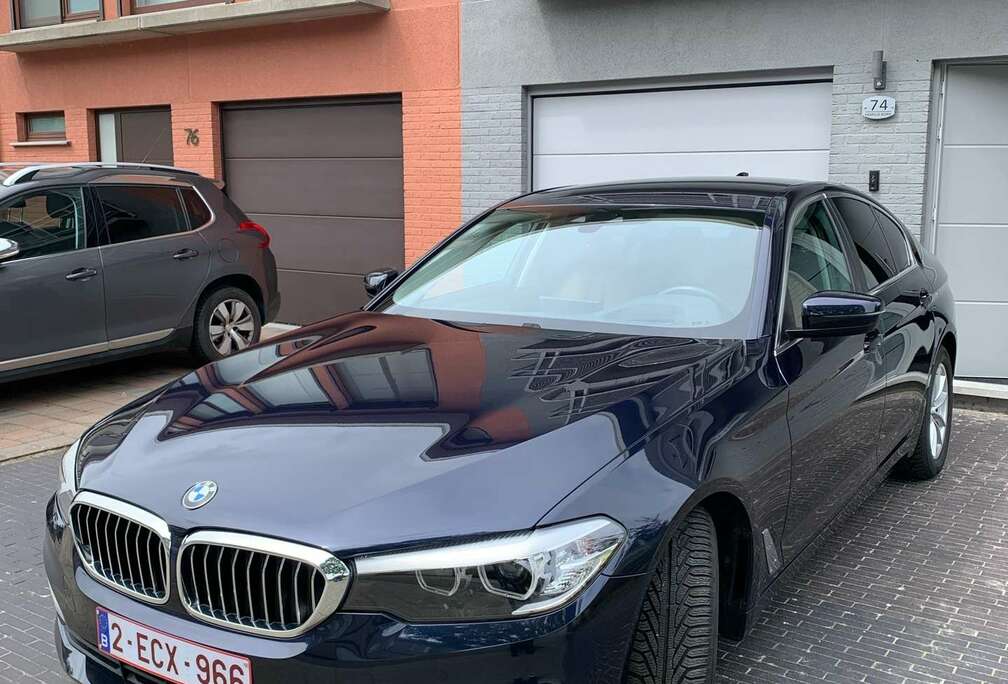 BMW 520d Aut.