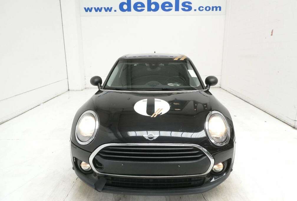 MINI One Clubman