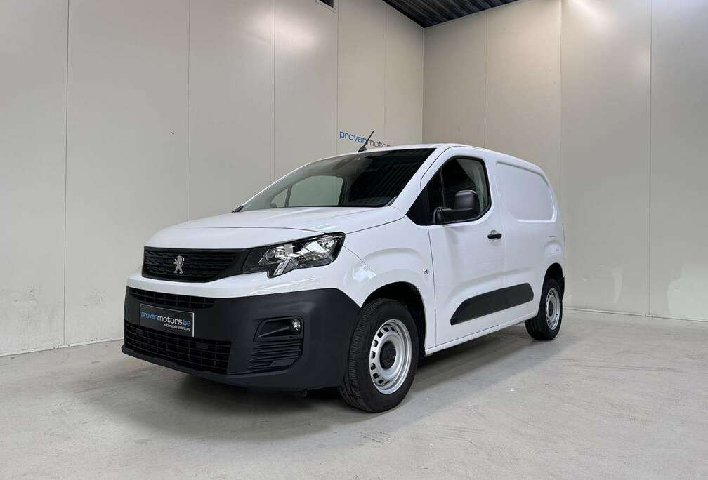 Peugeot 1.5d Lichte Vracht - Airco - 9.347KM - Topstaat...