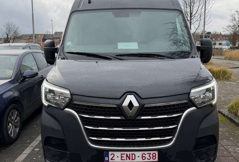 Rover 2.3 dCi 33 L2H2 Energy Blue Grand Confort AMT