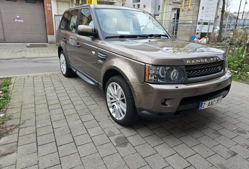 Land Rover Range Rover Sport 3.0 TdV6 S