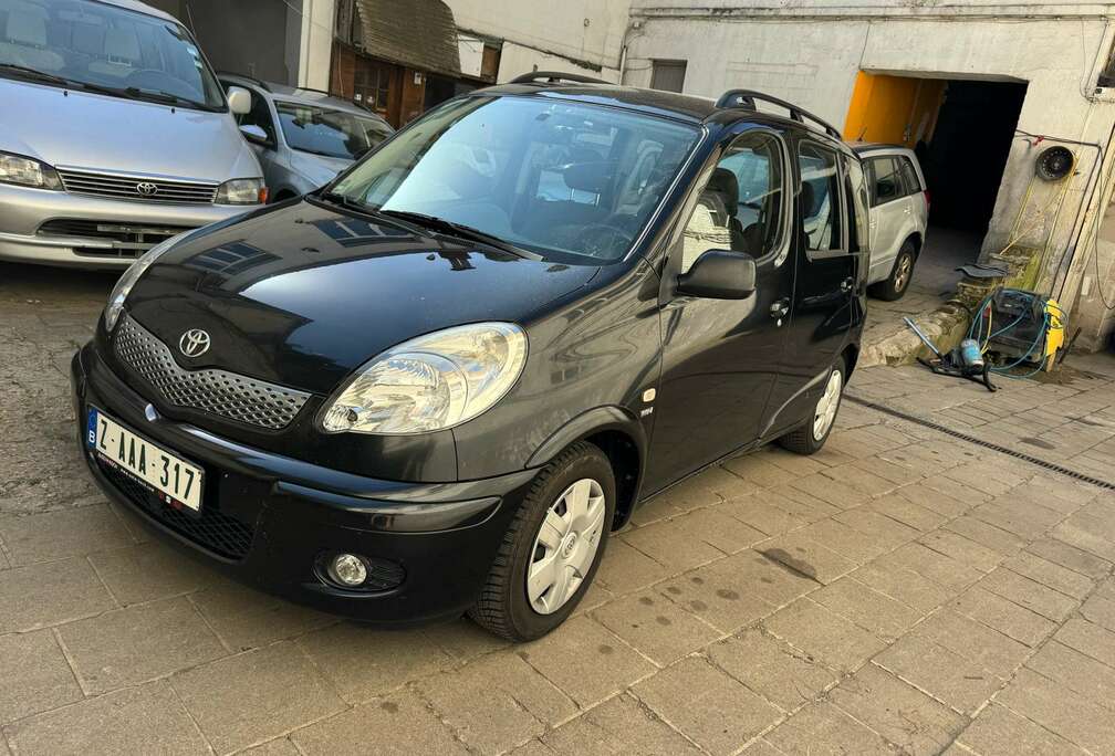 Toyota Verso 1.3 Sol