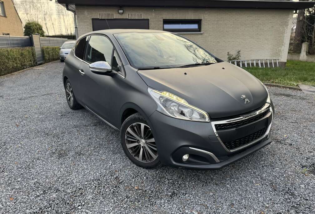 Peugeot 1.2 PureTech 110ch S&S BVM5 GT Line