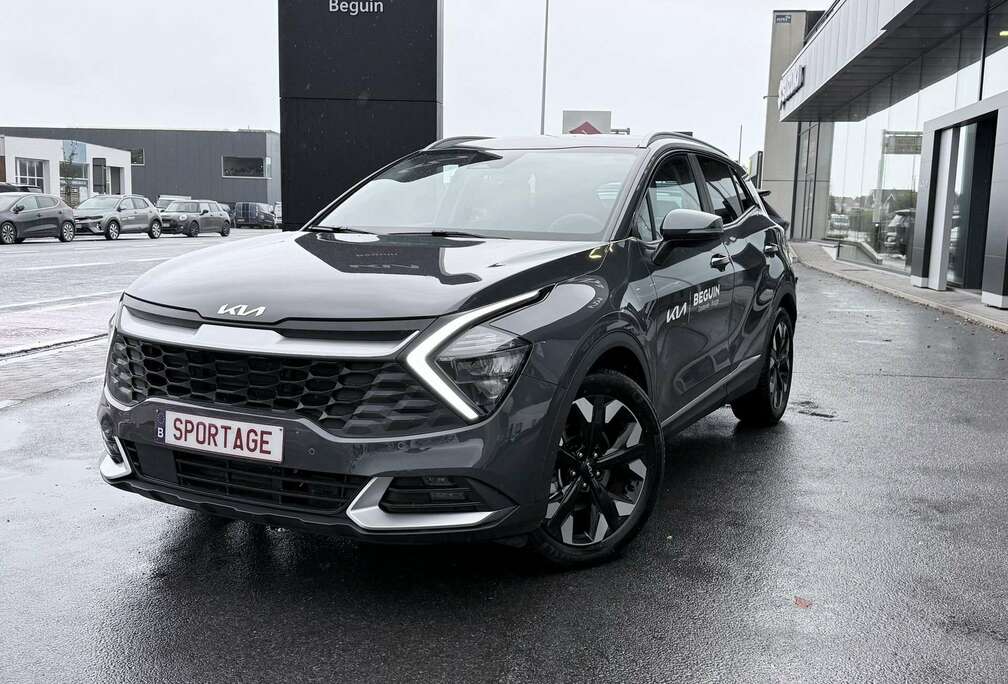 Kia T-GDi PHEV Pulse AT6 AWD