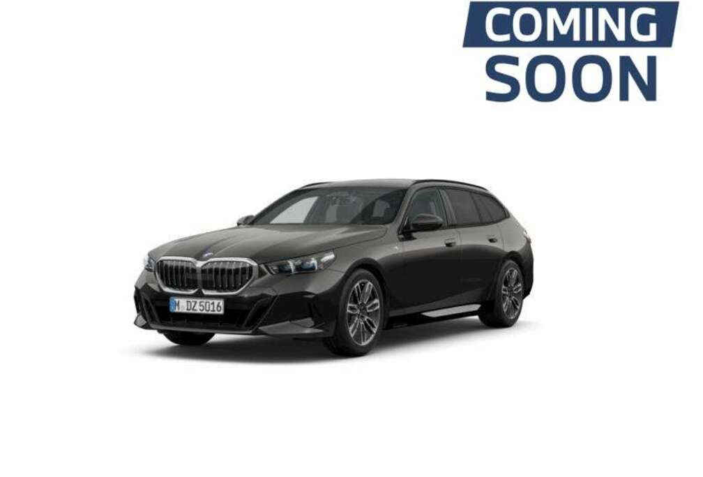BMW d Touring - M Pack