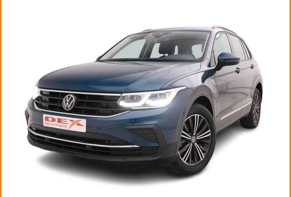 Volkswagen 1.5 TSi 150 Life + GPS + LED + ALU18