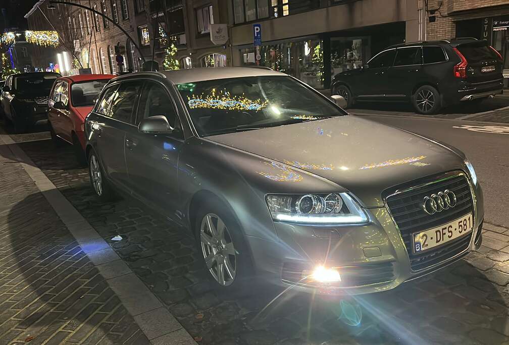 Audi Avant 2.0 TDi DPF Multitronic