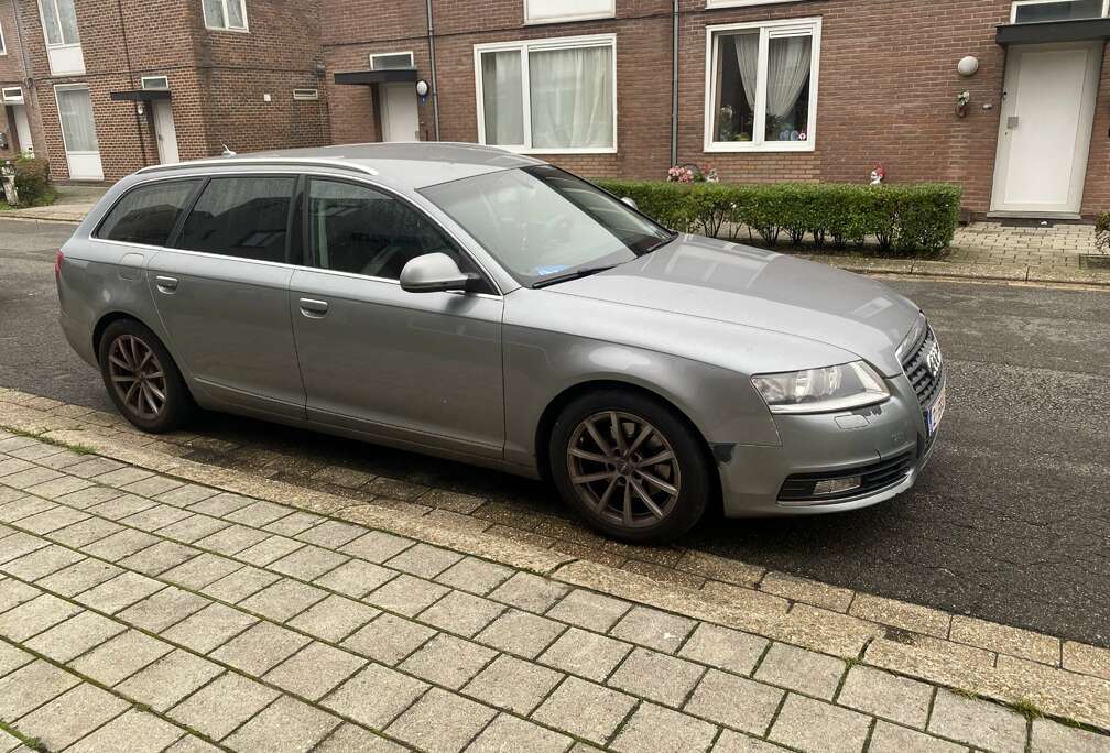 Audi A6 Avant 2.0 TDi e DPF