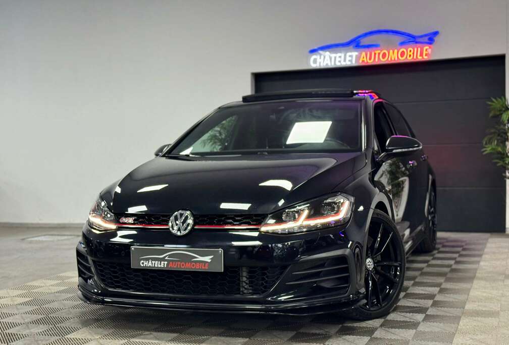 Volkswagen Golf 2.0 TSI TCR état neuf Garantie 12 mois