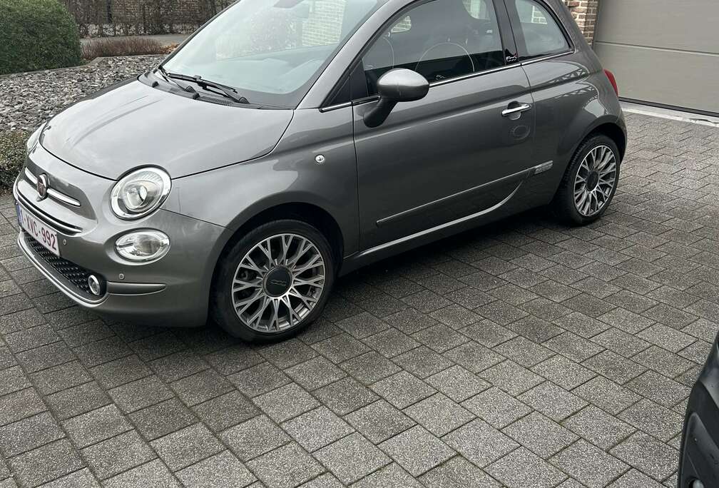 Fiat 500 1.4i Lounge Stop