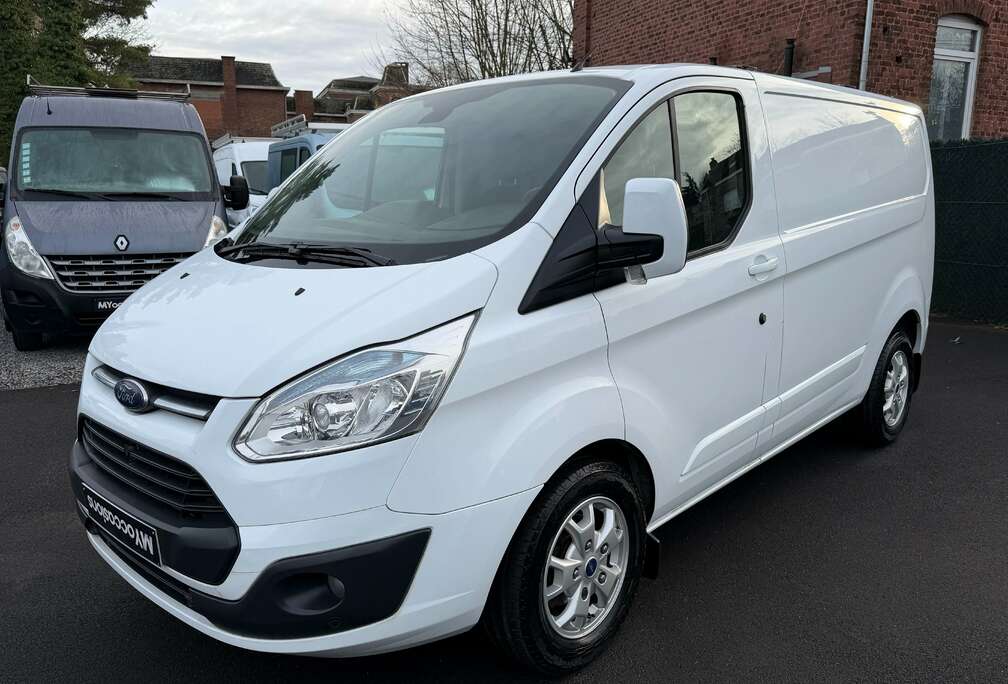 Ford 2.2 TDCi L1H1 - UTILITAIRE - 125 CHVX - A VOIR -