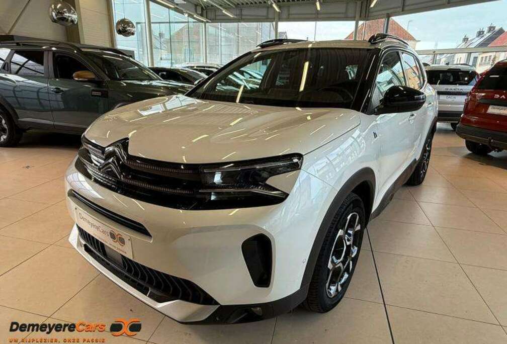 Citroen Aircross Feel