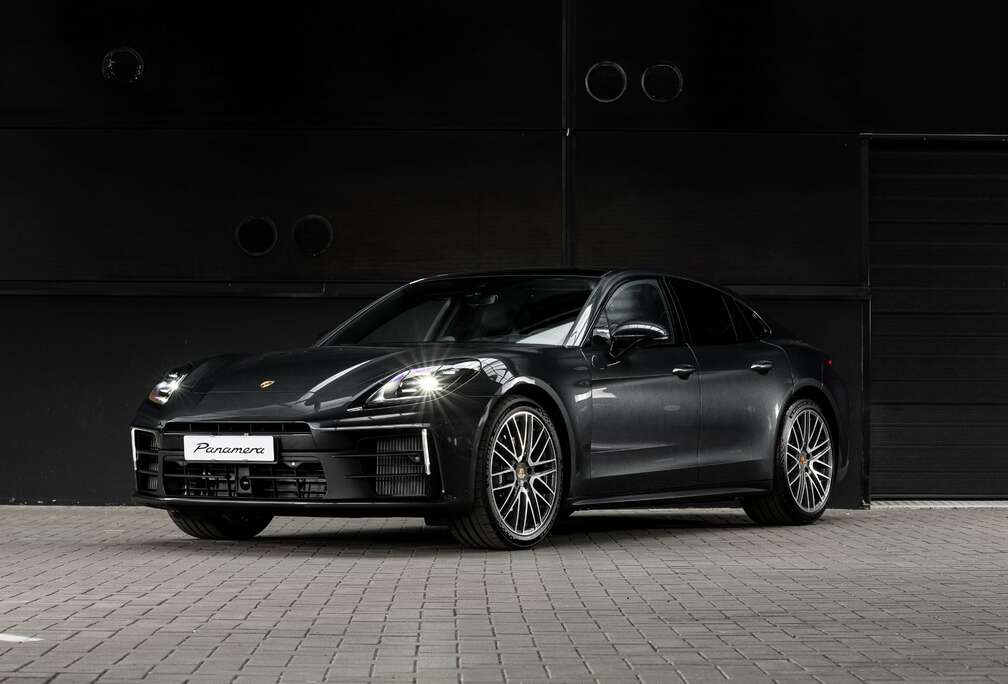 Porsche Panamera 2.9 Turbo 4 PDK