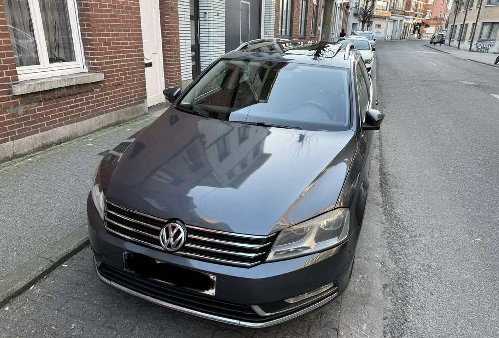 Volkswagen SW 2.0 CR TDi 4Motion Comfortline BMT