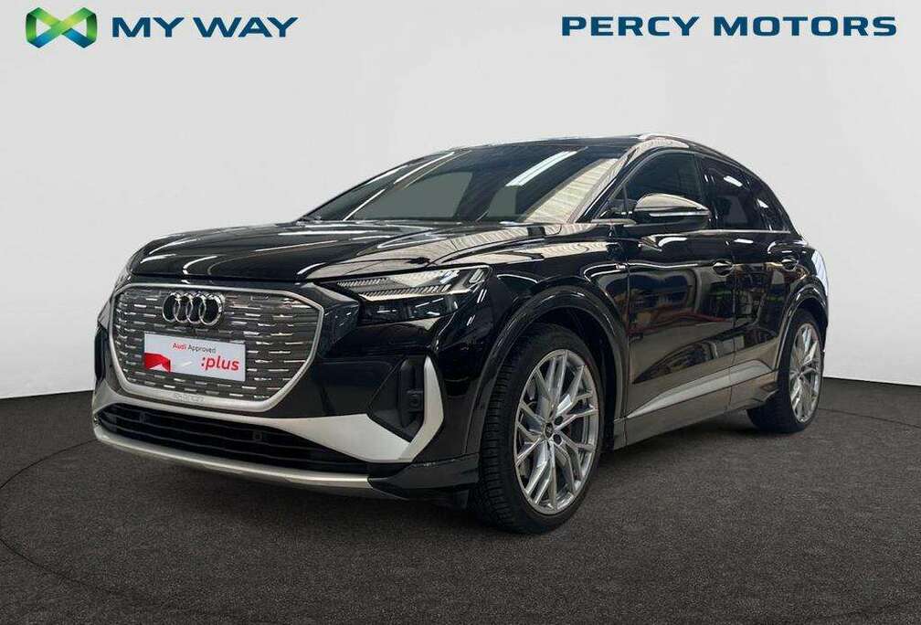 Audi Audi Q4  Corporate S 45 e-tron  210,00 kW