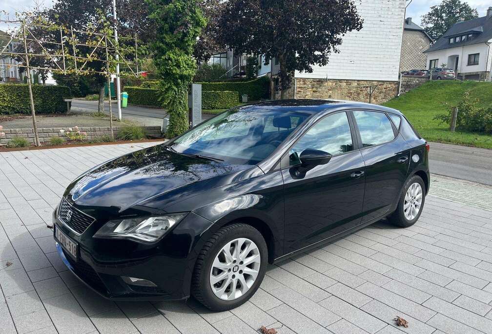 SEAT Leon 1.2 TSI Style