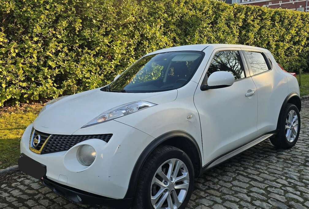 Nissan 1.5 dCi 2WD Acenta Pro+Wheel DPF(Fleet)