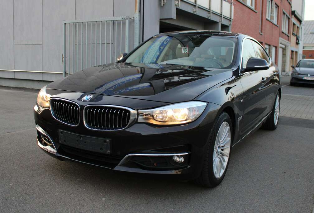 BMW dA Gran Turismo GT+BOTE AUTO+CUIR++