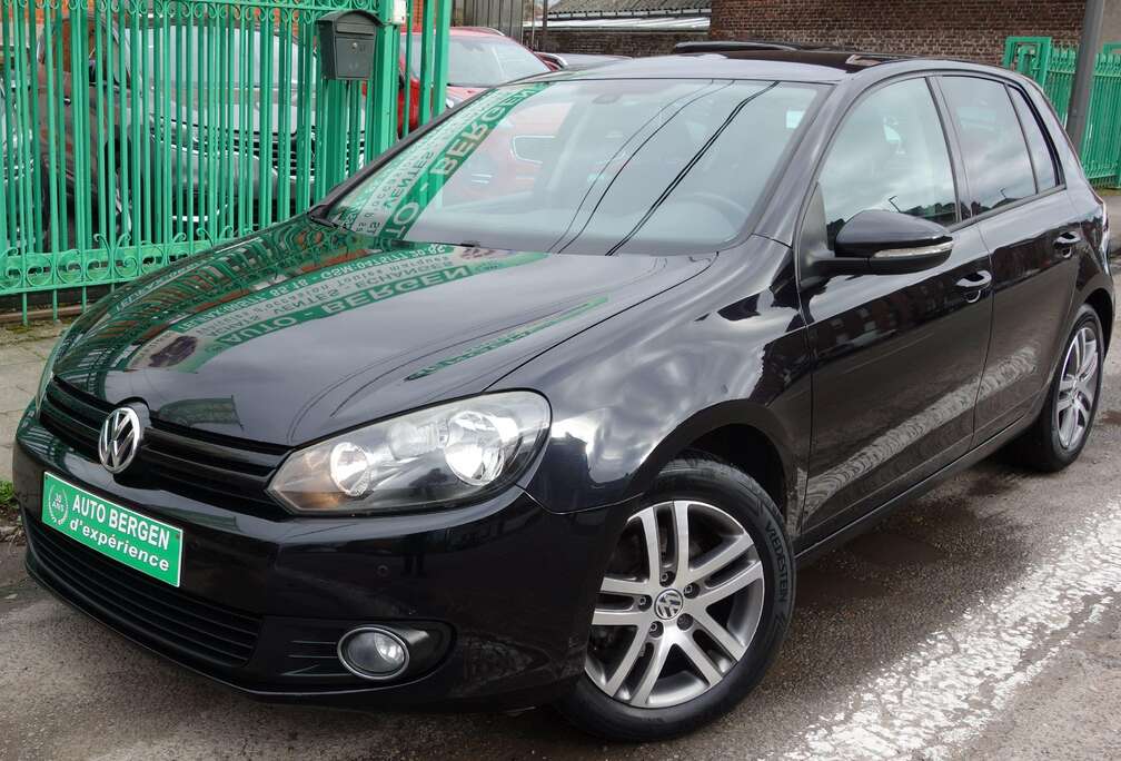 Volkswagen Golf 1.6 CR TDi Highline DPF*CARNET*GARANTIE 1AN*