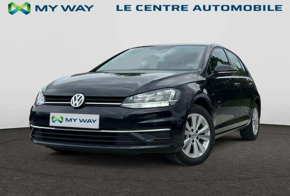 Volkswagen Golf CL 1.4 TSI 92 kW (125 ch) 6 vitesses manuel