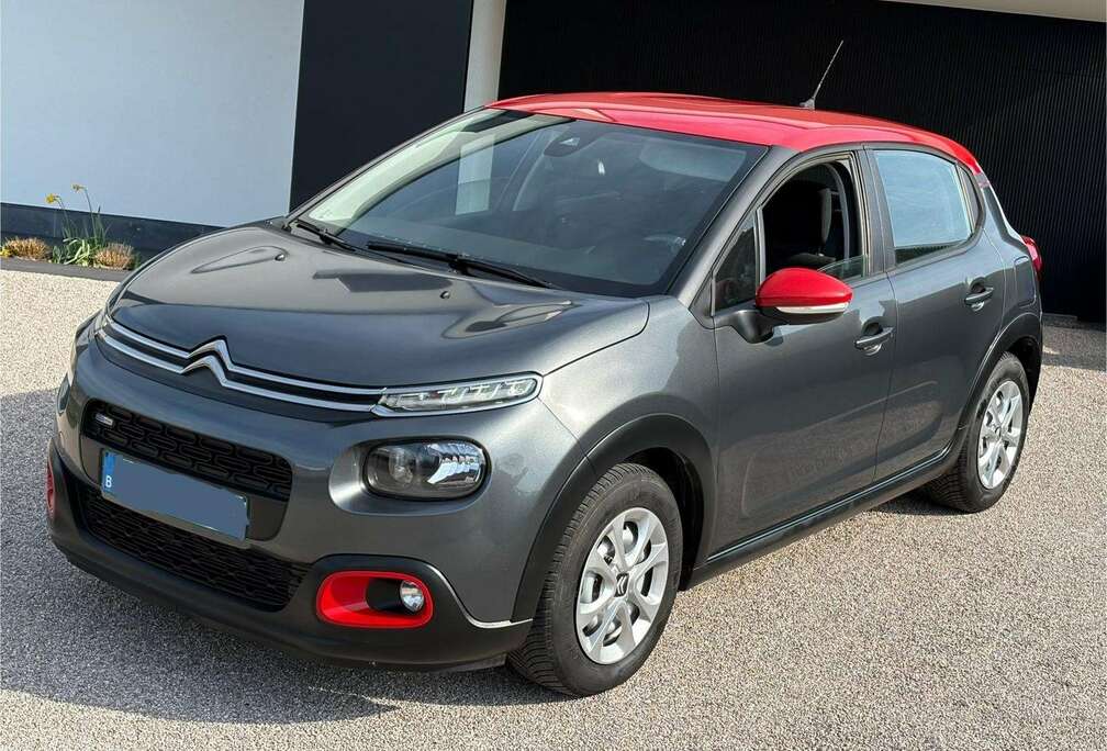 Citroen Pure Tech 110 Stop&Start Exclusive
