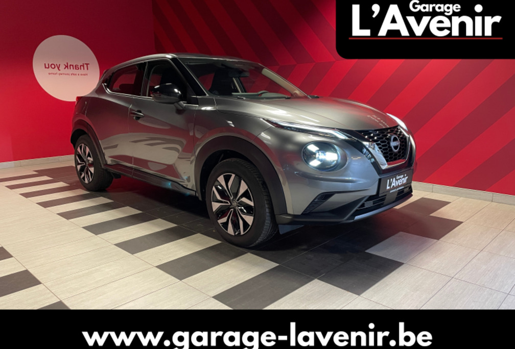 Nissan Acenta + Comfort pack