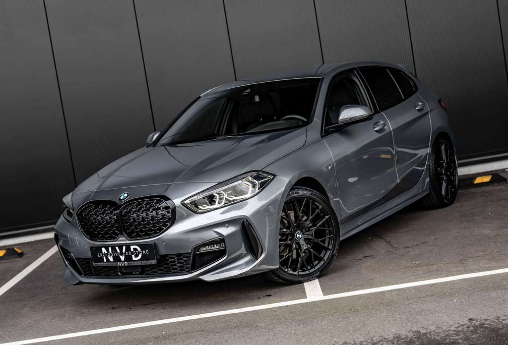 BMW I  M-Sport  LED  Sport Seats  Keyless  CAM