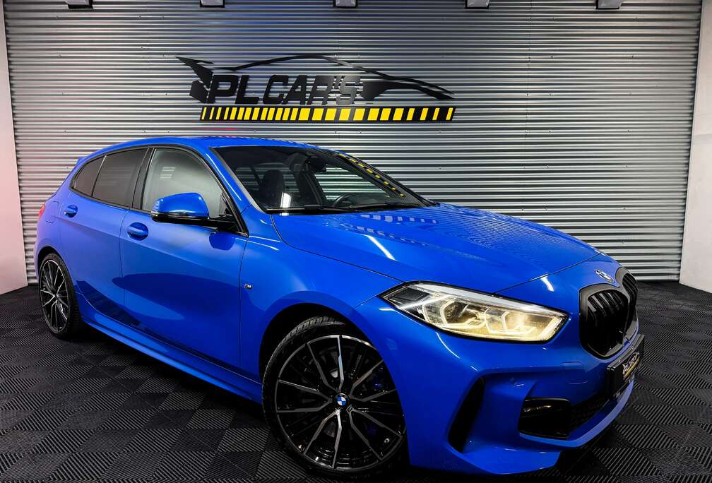 BMW 118iA OPF PACK M PERFORMANCE  GPS  LED  GARANTI