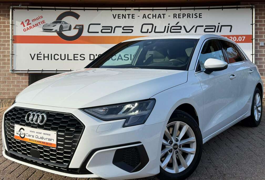 Audi Sportback 30 TDi S line / 1 ER PROP./ GARANTI 1 AN