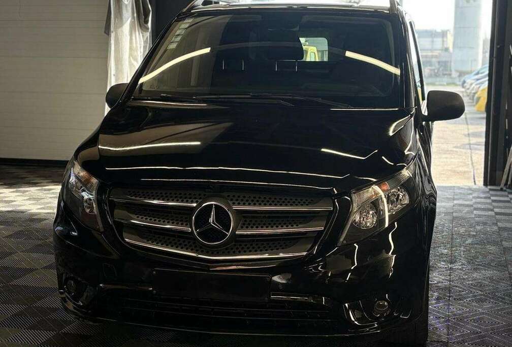 Mercedes-Benz AUTOMAAT BJ 2018 KM: 206002 EURO 6